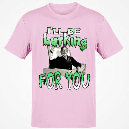 Classic Unisex T-Shirt - 9C2JQDVD - Light Pink - 5