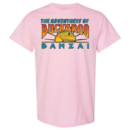 Buckaroo Banzai - Light Pink - 5