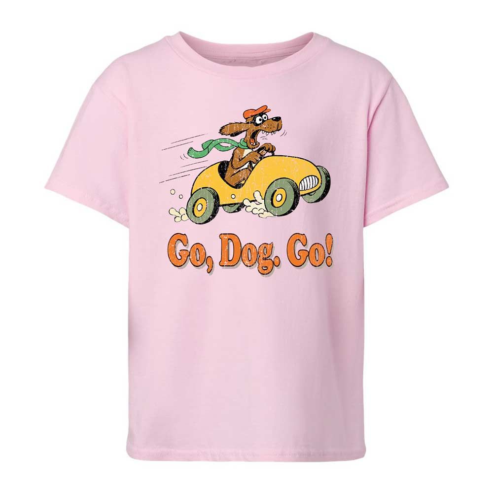 Kids T-Shirt - 34UTCJNB - Light Pink - 5
