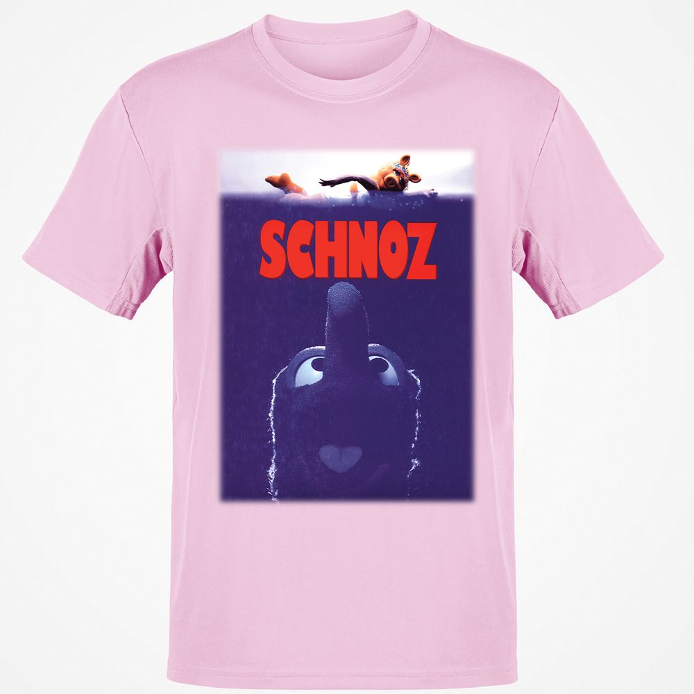 Classic Unisex T-Shirt - 8WQJGCX8 - Light Pink - 5