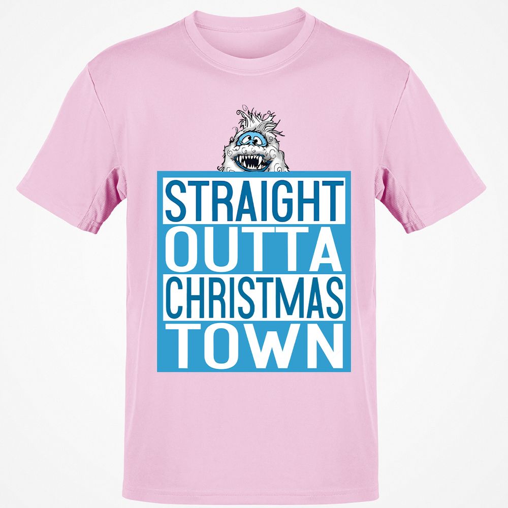 Outta Christmas Town - Light Pink - 5