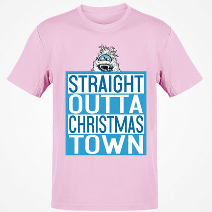 Outta Christmas Town - Light Pink - 5