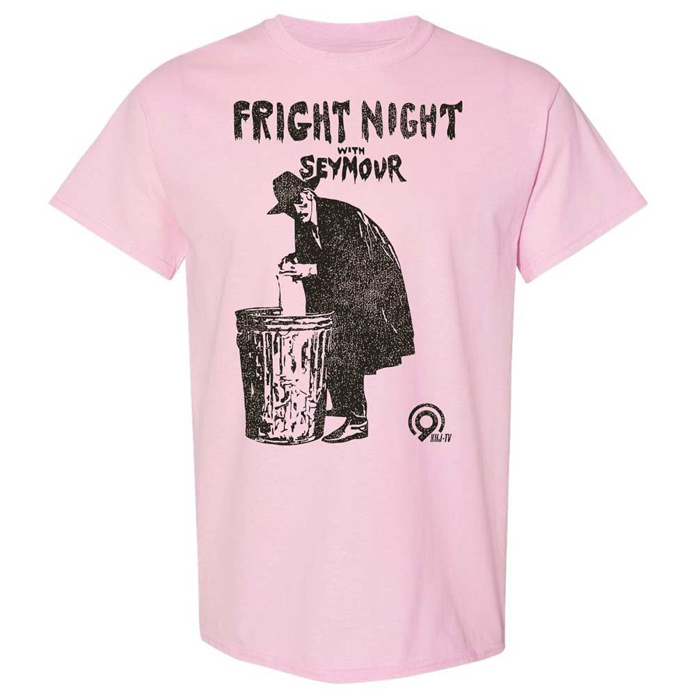 Fright Night with Seymour - Light Pink - 5