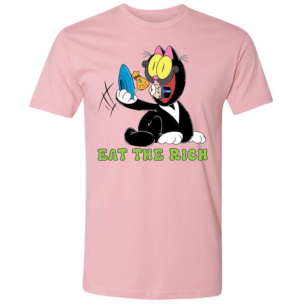 Premium Unisex T-Shirt - YHMUKMHT - Light Pink - 5