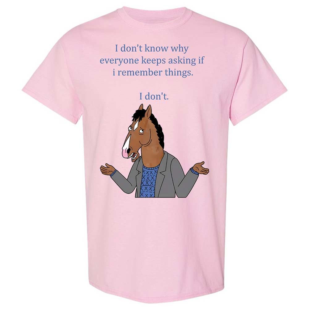 Classic Unisex T-Shirt - SGY2DXHU - Light Pink - 5