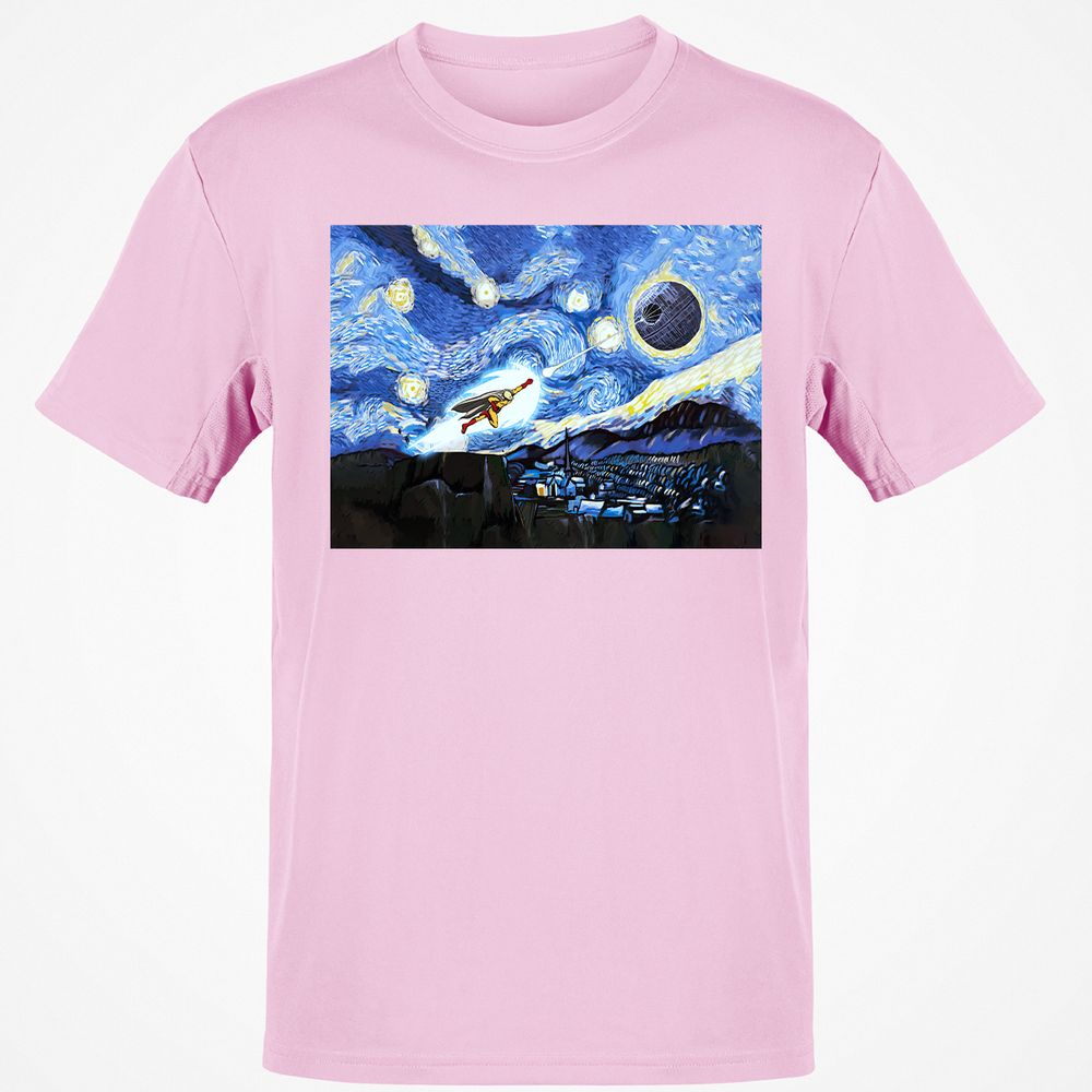Classic Unisex T-Shirt - KSYVZ5Z1 - Light Pink - 5