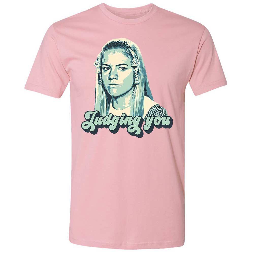 Premium Unisex T-Shirt - SEDVN27H - Light Pink - 5