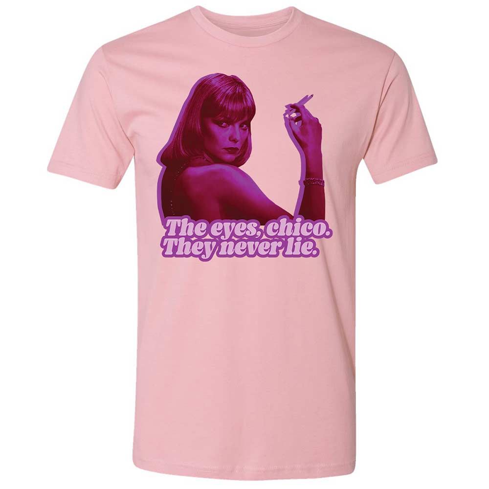 Premium Unisex T-Shirt - QTDF2HA2 - Light Pink - 5