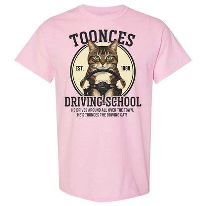 Classic Unisex T-Shirt - V7GHG1WG - Light Pink - 5