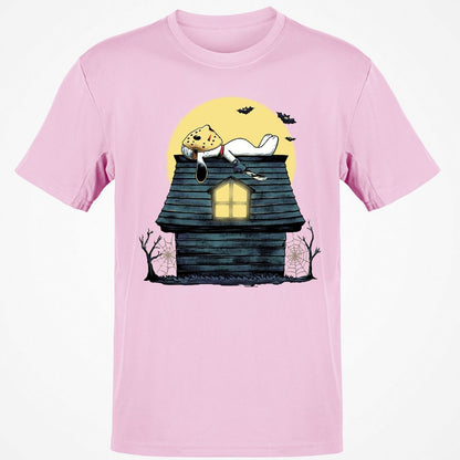 Classic Unisex T-Shirt - FVKE4RUN - Light Pink - 5