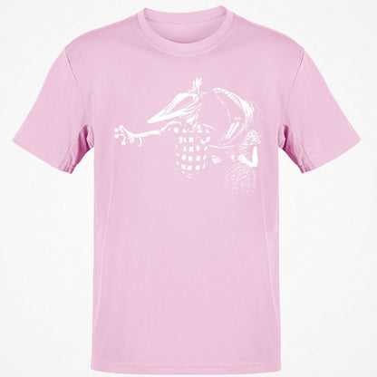 Classic Unisex T-Shirt - YEBN5UZ6 - Light Pink - 5