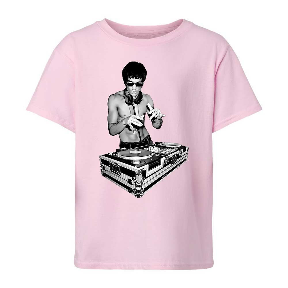 Gung Fu Scratch - Light Pink - 5