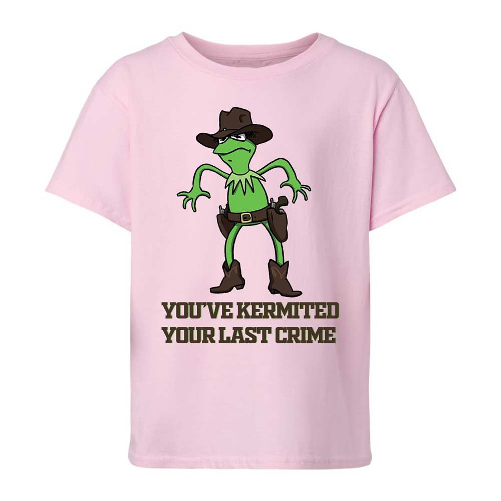 Kids T-Shirt - 9HR2MF4L - Light Pink - 5