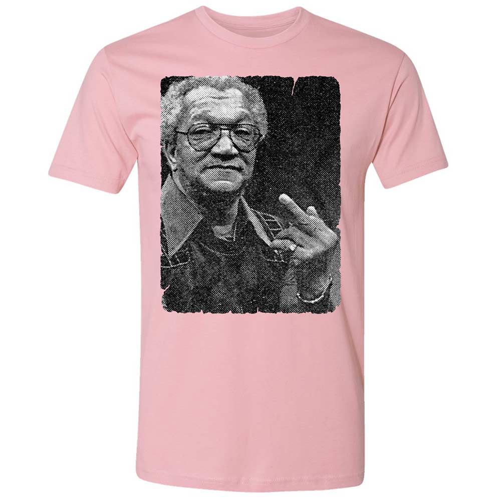 Premium Unisex T-Shirt - E1BCWPUL - Light Pink - 5