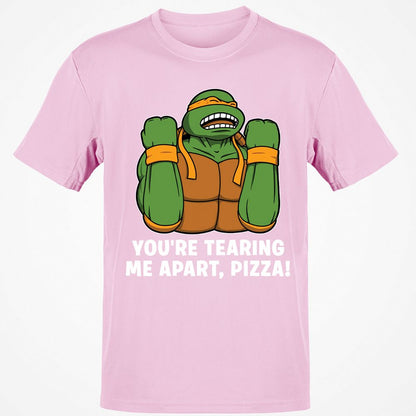 Classic Unisex T-Shirt - 9UWWWWUJ - Light Pink - 5