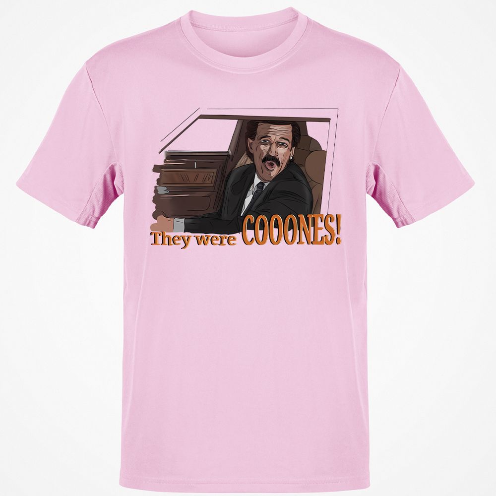 Classic Unisex T-Shirt - 4RXP8MTY - Light Pink - 5