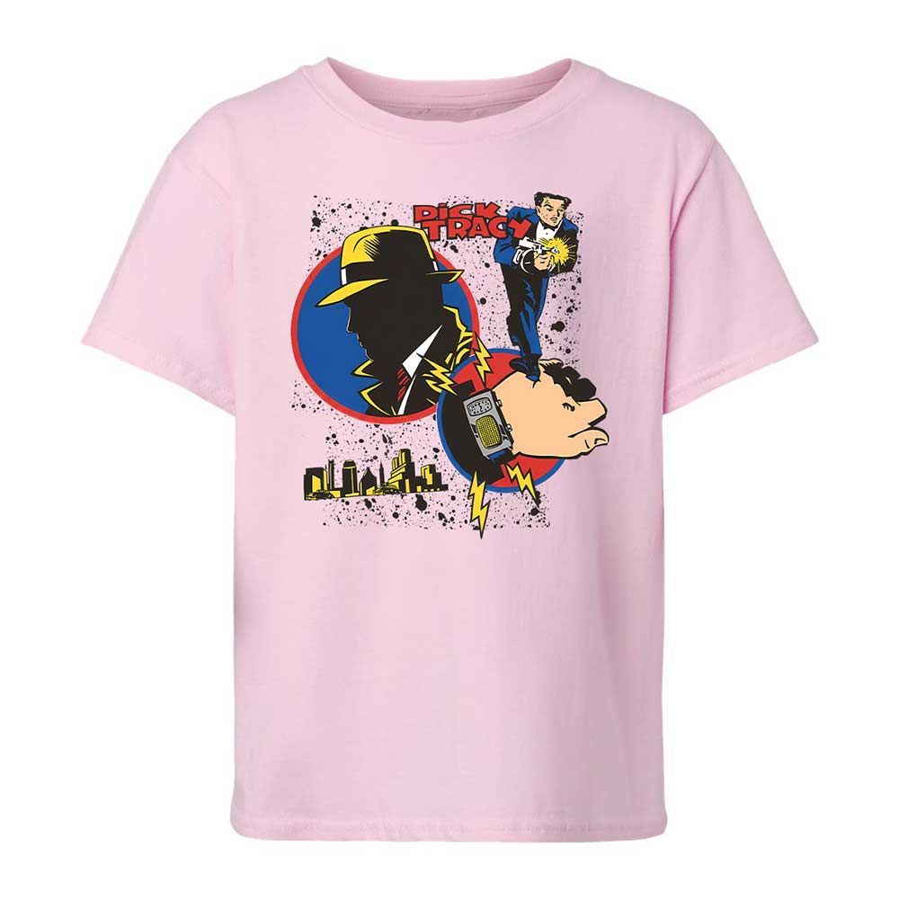 The Plainclothesman - Light Pink - 5
