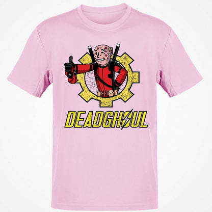 Classic Unisex T-Shirt - XH2HT7HK - Light Pink - 5