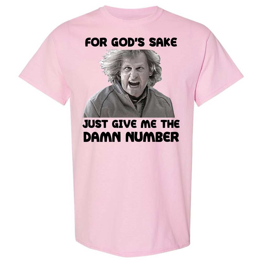 Classic Unisex T-Shirt - ZLU375ZB - Light Pink - 5