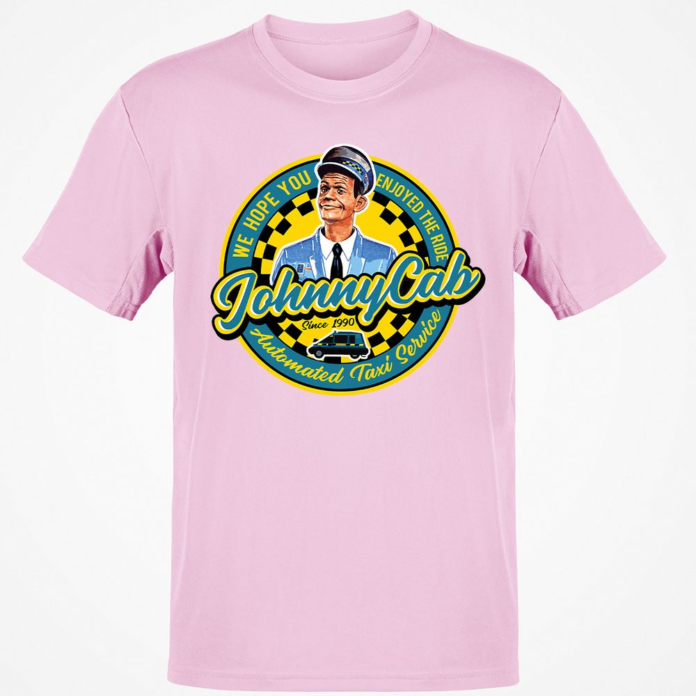 Automated Taxi - Light Pink - 5