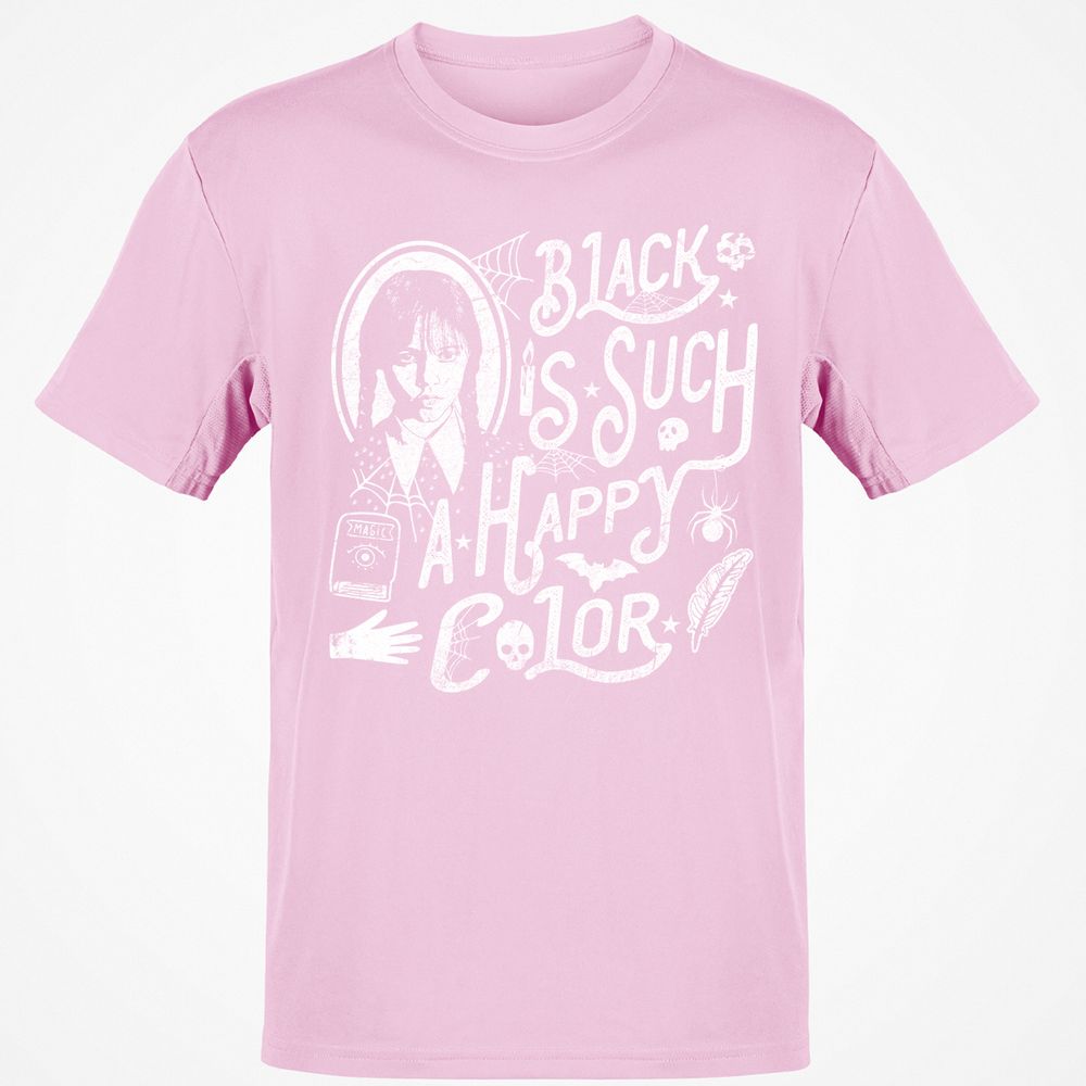 Classic Unisex T-Shirt - W52BVZ5Y - Light Pink - 5