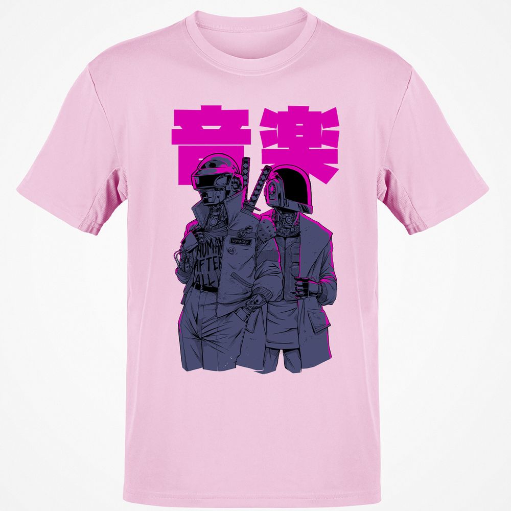 Classic Unisex T-Shirt - YSGNFX81 - Light Pink - 5