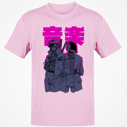 Classic Unisex T-Shirt - YSGNFX81 - Light Pink - 5