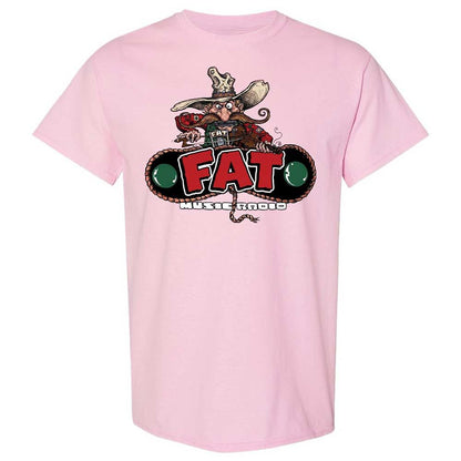 The Fat One - Light Pink - 5