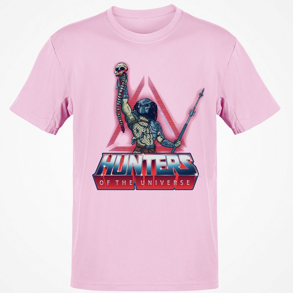 Classic Unisex T-Shirt - 14HRDV5D - Light Pink - 5