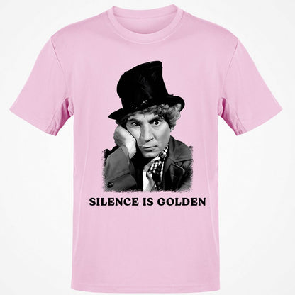 Classic Unisex T-Shirt - VGN5UQFU - Light Pink - 5