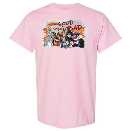 So Good To Be Bad - Light Pink - 5