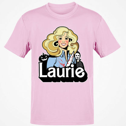 Classic Unisex T-Shirt - 9C34JX3C - Light Pink - 5