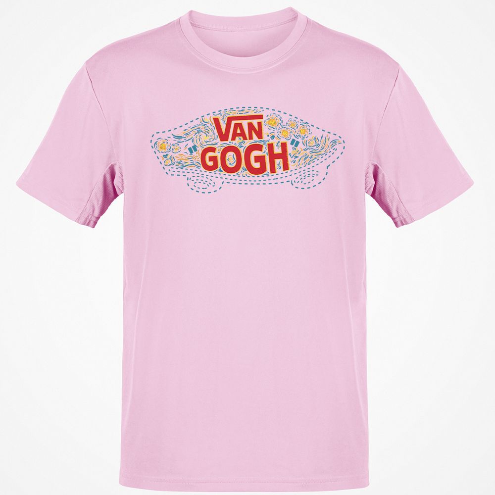 Classic Unisex T-Shirt - MPGJND3B - Light Pink - 5