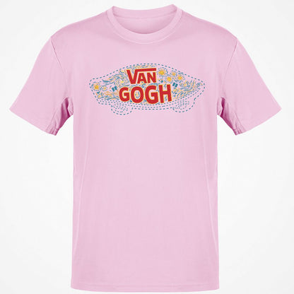 Classic Unisex T-Shirt - MPGJND3B - Light Pink - 5