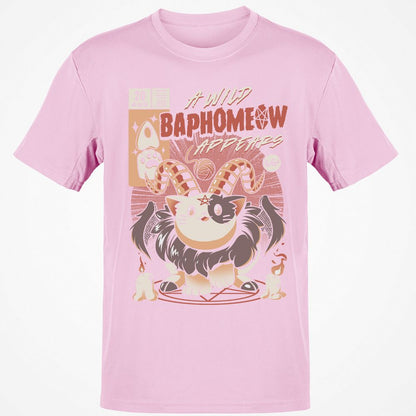 Classic Unisex T-Shirt - V3DCXBZ8 - Light Pink - 5