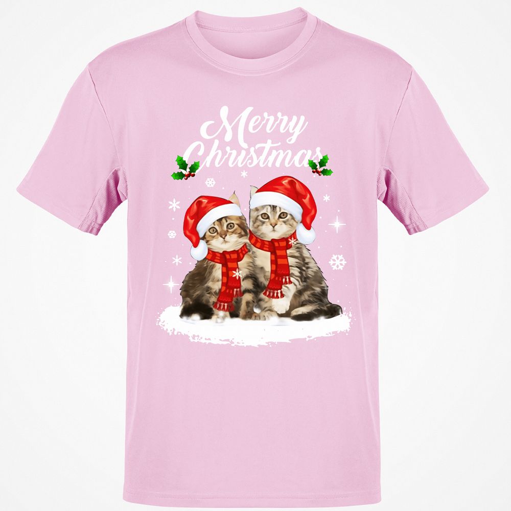 Classic Unisex T-Shirt - 86RNFNWN - Light Pink - 5