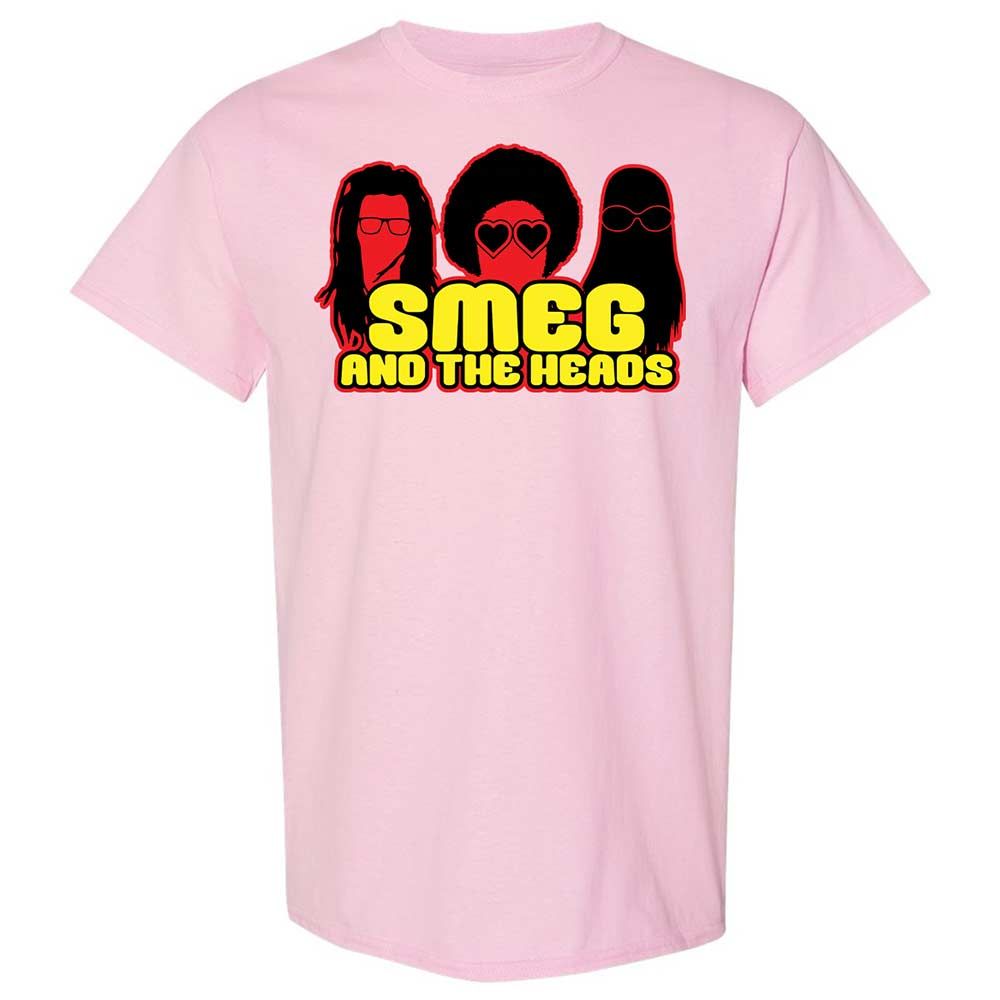 Classic Unisex T-Shirt - TBMNY69Q - Light Pink - 5