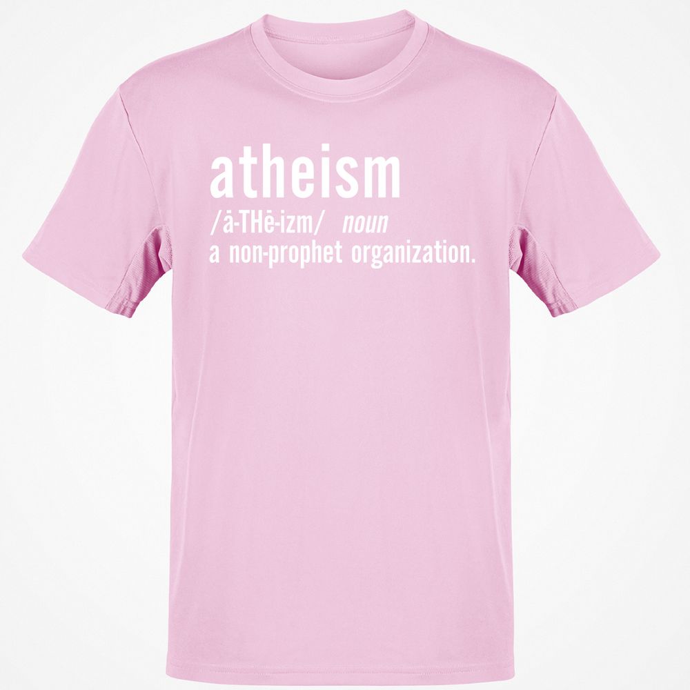 Classic Unisex T-Shirt - QQ6CQHRX - Light Pink - 5