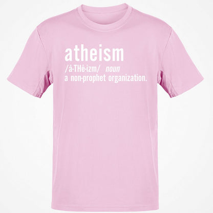Classic Unisex T-Shirt - QQ6CQHRX - Light Pink - 5