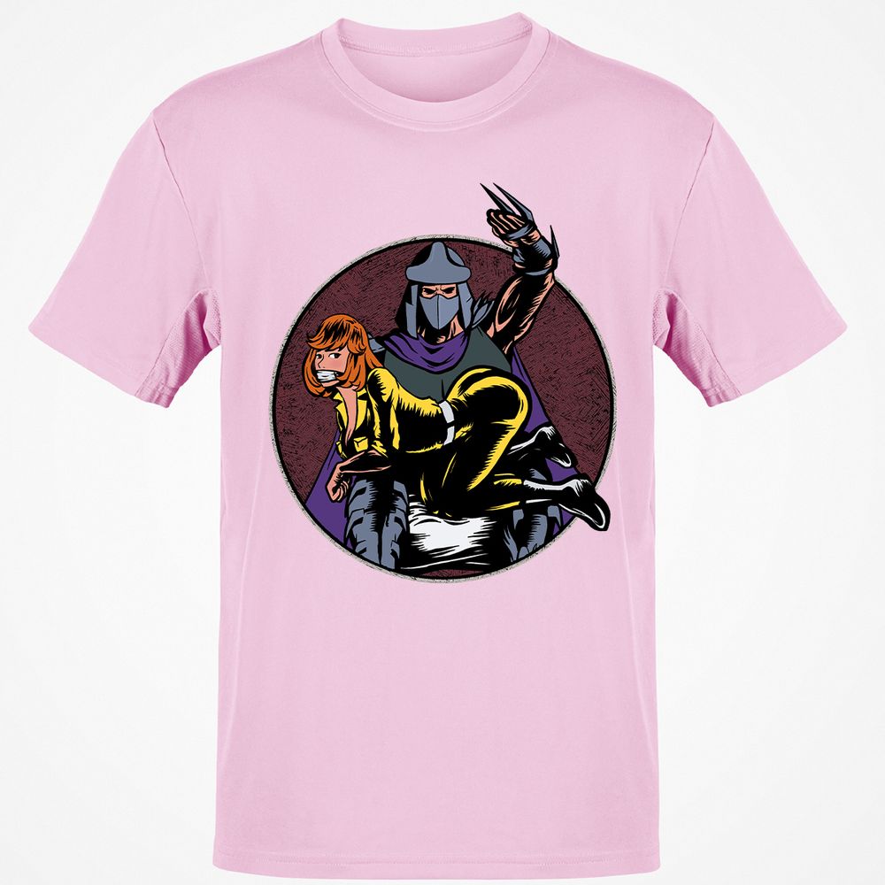 Classic Unisex T-Shirt - DW3F3768 - Light Pink - 5