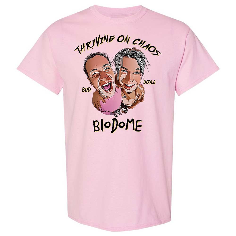 Classic Unisex T-Shirt - 5XP9N27N - Light Pink - 5
