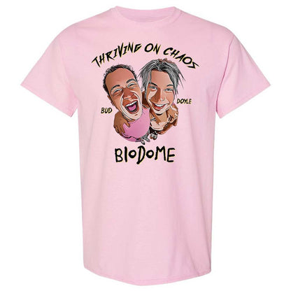 Classic Unisex T-Shirt - 5XP9N27N - Light Pink - 5