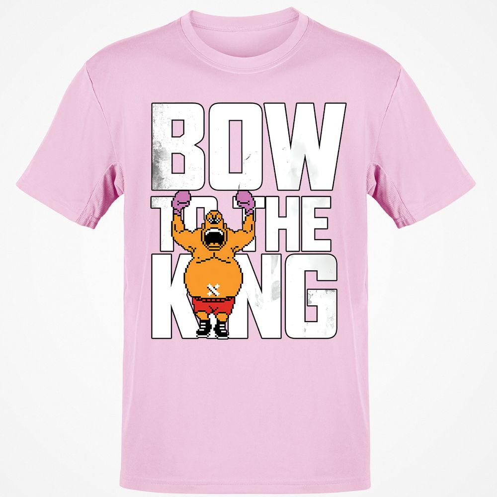 Classic Unisex T-Shirt - 3G4R43YH - Light Pink - 5