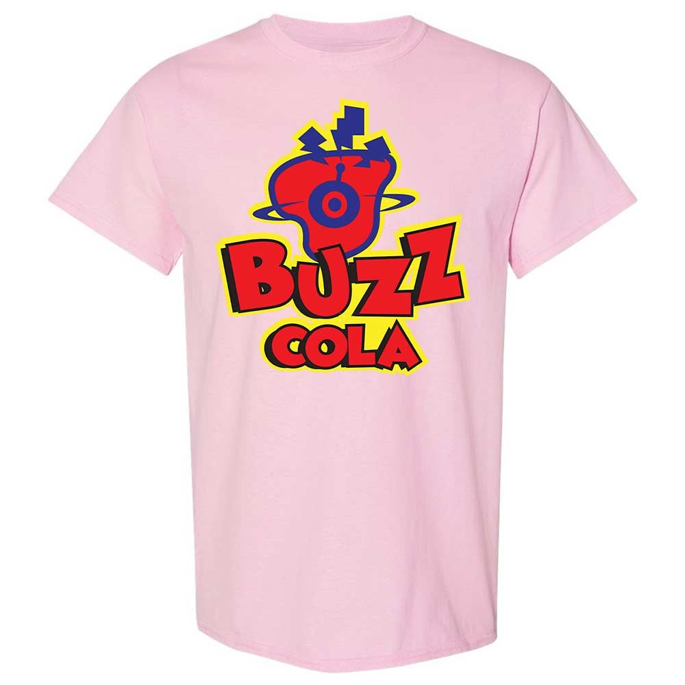 Twice the sugar, twice the caffeine - Light Pink - 5