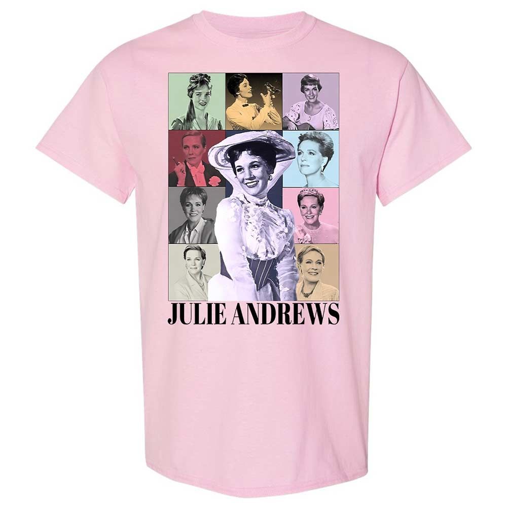 Julie Andrews Eras Tour - Light Pink - 5