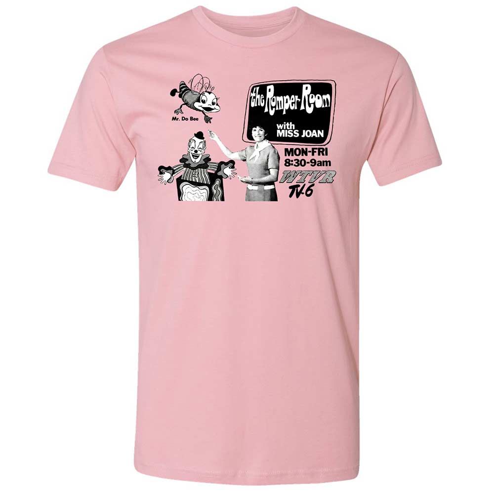 Mr. Do Bee with Miss Joan - Light Pink - 5