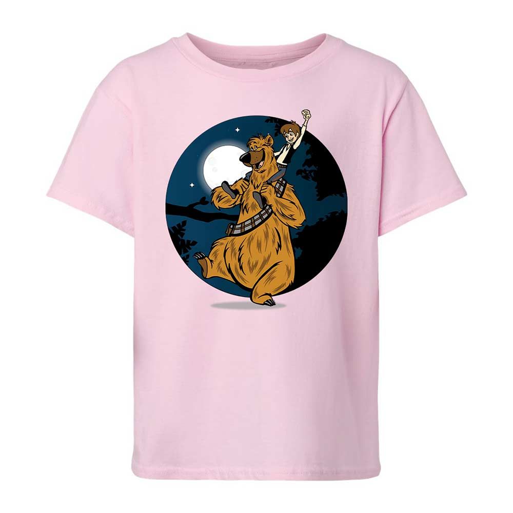 The Jungle Book Wars - Light Pink - 5