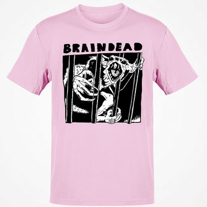 Braindead Rat monkey - Light Pink - 5