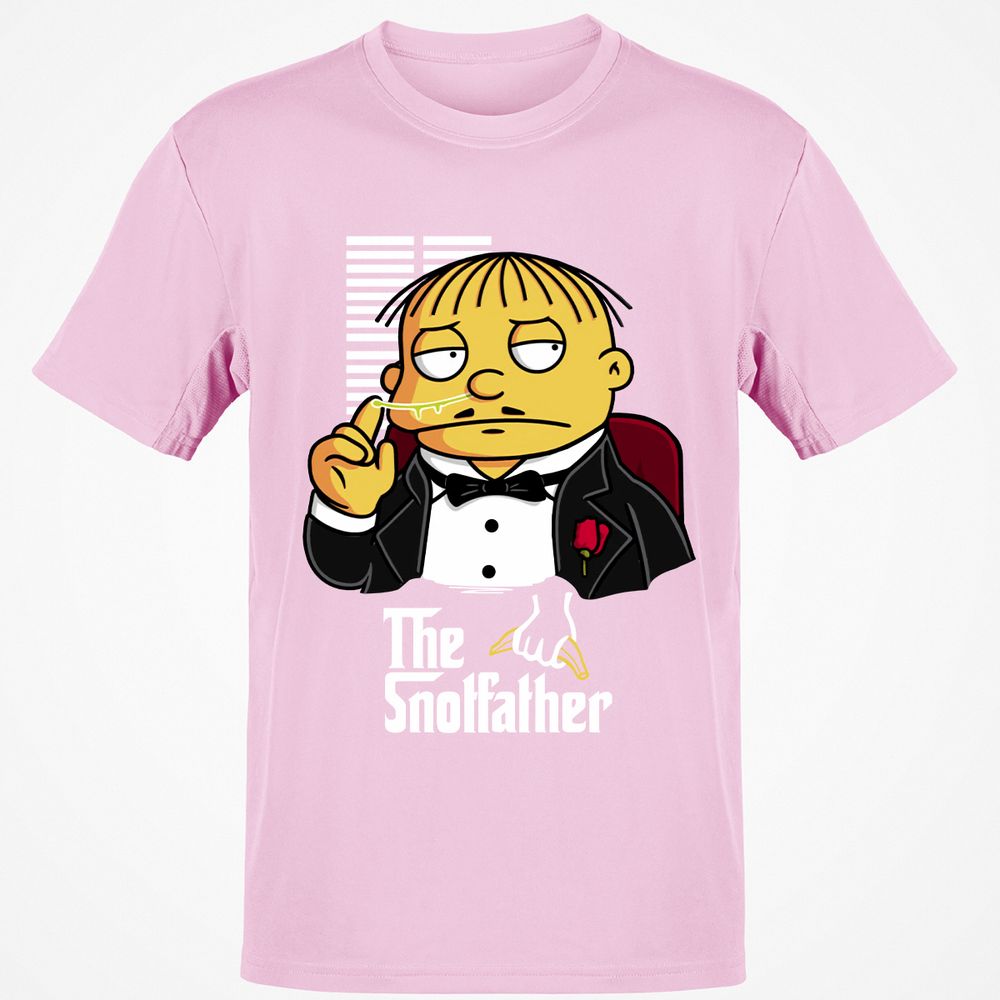 Classic Unisex T-Shirt - TKEBPWCB - Light Pink - 5