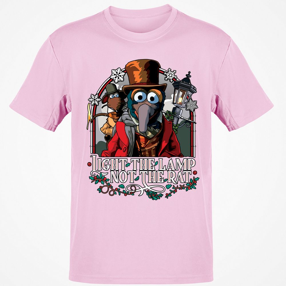 Classic Unisex T-Shirt - 3PSE9ZH7 - Light Pink - 5